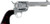 357MAG 5.5" ENGRAVED NICKELCIMARRON BUFFALO BILL CODY