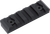 Timber Creek Outdoor M5SPRBL M-LOK 5-Slot Rail Black