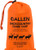 Allen Backcountry Game Tarp 4x4.9 Blaze Orange