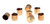 Remington #10 Percussion Caps Box of 100
