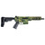San Tan Tactical STT-15 5.56 NATO Pistol 7.5" Barrel 30 Rounds MultiCam Tropic