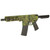 San Tan Tactical STT-15 5.56 NATO Pistol 7.5" Barrel 30 Rounds MultiCam Tropic