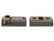 Weaver 2-Piece Grand Slam Steel Dovetail Scope Base Browning A-Bolt Long/Short Action Black