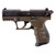 Walther P22 .22 LR Pistol 3.42" Barrel 10+1 Round California Compliant
