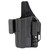 Bravo Concealment Torsion IWB Holster Glock 19 Left Hand Black