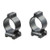 Talley 1 Inch Low Matte Blue Rings