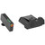 TRUGLO TFX Pro Sight Set for Glock Adjustable