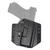 Bravo Concealment BCA 3.0 OWB Holster Right Hand Glock 19, 23, 19X, 19 MOS, 32, 45 Polymer Black Bravo Concealment BCA 3.0 OWB Holster Right Hand Glock 19, 23, 19X, 19 MOS, 32, 45 Polymer Black