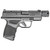 Springfield Armory Hellcat RDP 9mm Luger Pistol 3.8" Barrel 11+13 Round Black (Includes Hex Wasp Red Dot Sight, Self Indexing Compensator)