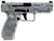 Canik Mete SFT 9mm Luger Pistol 4.46" Barrel 18+1/20+1 Round Arctic Digital Camo Slide Black Grip Polymer Frame