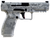 Canik Mete SFT 9mm Luger Pistol 4.46" Barrel 18+1/20+1 Round Arctic Digital Camo Slide Black Grip Polymer Frame