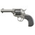 Ruger Wrangler .22 LR Pistol 3.75" Barrel 6+1 Round Silver Cerakote Finish