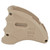 Fab Defense AR-15 Magwell Grip Polymer FDE