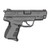 Springfield Armory XD-E 9mm Luger Pistol 3.8" Barrel 8+1 Round Black