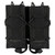 High Speed Gear Gen 2 Double Pistol TACO Black