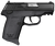 SCCY CPX-1 9mm Luger Pistol 3.1" Barrel 10+1 Round Black (Includes Manual Safety, Red Dot Ready)