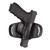Tagua Anniversary Edition Quick Draw Belt for Glock Full Size 9mm & 40mm Double Black Right Hand