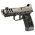 FN 509 CC Edge XL 9mm Luger Pistol 4.2" Barrel 17+1 Round Black/Gray - Image 3