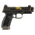 FN 509 CC Edge XL 9mm Luger Pistol 4.2" Barrel 17+1 Round Black/Gray