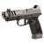 FN 509 CC Edge XL 9mm Luger Pistol 4.2" Barrel 17+1 Round Black/Gray