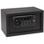 Bulldog Digital Pistol Vault Lockbox with Electronic Lock Black Standard