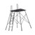 Ardisam Landmark 550 Tower 8 ft
