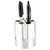 Caliber Gourmet Revolver Cylinder Pen Holder Aluminum