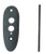 Pachmayr Recoil Pad Spacer 0.25" Black