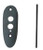 Pachmayr Recoil Pad Spacer 0.25" Black