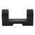 Riton Optics 30mm Picatinny Bolt-On Scope Rings 0 MOA