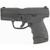 Walther PPS M2 9mm Luger Pistol 3.2" Barrel 8+1 Round Black