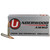 Underwood Ammo Match Hollow Point Boat Tail Rifle Ammunition .300 Blackout 220 Grain 20/ct