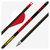 Gold Tip Hunter 500 2-Inch Raptor Vanes 1/2 Dozen