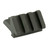 Yankee Hill Machine 3-Slot Picatinny Angle Mount 1 3/16" Aluminum Black