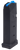 Leapers UTG GL915 Magazine for Glock 19, 26, 49 9mm Luger 15-Round Polymer Black