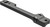 Leupold 1-Piece Standard Scope Base Mauser FN Matte Black