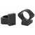 Talley Lightweight 2-Piece Scope Mount 1" Rings Tikka Matte Black Low