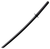 Cold Steel Bokken 30" Tanto Point Polymer Blade and Handle Black