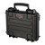 Explorer Cases Single Pistol Case Black