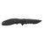 CRKT Shenanigan Pocket Knife 3.35" Black Stonewash Blade