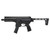 Sig Sauer MPX Semi-Automatic Rifle 9mm 6.5" Barrel Black