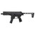 Sig Sauer MPX Semi-Automatic Rifle 9mm 6.5" Barrel Black