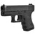 Glock 30 SF 45 Auto Pistol 3.43" Barrel 10+1 Rounds Black - Image 3