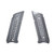 Pachmayr G-10 Grip Ruger MKIV Gray/Black