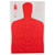 Action Target HiVis Fluorescent Red B27E Target (100 Pack)