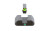 Ameriglo I-Dot Sight Set for Glock Gen5 9/40 Green/Green