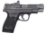Smith & Wesson M&P SHIELD M2.0 Performance Center 9mm Luger Pistol 4" Barrel Red Dot Sight