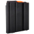 C Products Defense DuraMag AR-15 Magazine 5.56x45mm/.223/300 BLK 5-Round Black/Orange