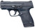 Smith & Wesson M&P 9 Shield M2.0 9mm Luger Pistol 3.1" Barrel 7 & 8 Round Magazines Black