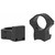 Talley Lightweight 2-Piece Scope Mount 1" Rings Browning X-Bolt Matte Black High